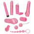 You2Toys - Candy Set - komplet s vibratorima (9 dijelova)