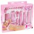 You2Toys - Candy Set - komplet s vibratorima (9 dijelova)