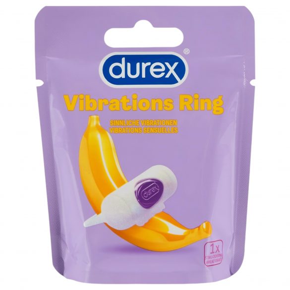 Durex Intense vibrirajući prsten za penis 