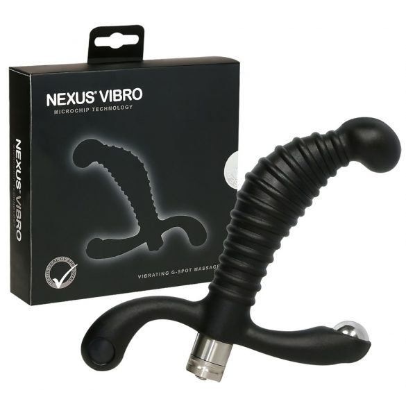 Nexus - vibrator za masažu prostate 