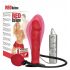 You2Toys - Seks vibrator s balonom za ljepljiva stopala 