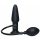 You2Toys - True Black analni balon - crni 