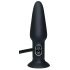 You2Toys - True Black analni balon - crni 