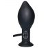 You2Toys - True Black analni balon - crni 