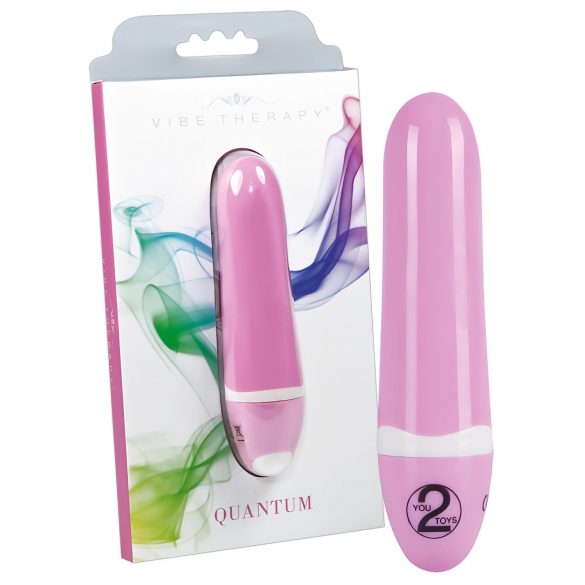 Vibe Therapy - Quantum minivibrator - roza 