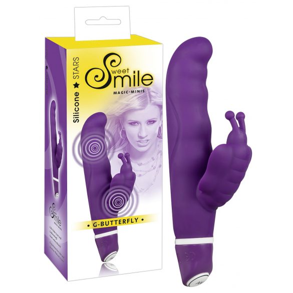 SMILE G-butterfly - leptir vibrator 