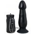 You2Toys - Thruster, analni vibrator (crni) 