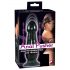 You2Toys - Thrusting, analni vibrator (crni)