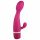 You2Toys - Silikonski vibrator Pink Leaf 