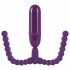 You2Toys - Vibro Intimate Spreader vibrator za sužavanje - ljubičasti 