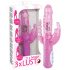 You2Toys - vibrator s 3 efekta - roza 