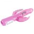 You2Toys - vibrator s 3 efekta - roza 