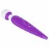 You2Toys - SPA Wand - punjivi vibrator za masažu (ljubičasti) 