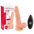 realistixxx Pravi, prirodni vibrator (17,5 cm) 