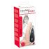 realistixxx Pravi, prirodni vibrator (17,5 cm) 