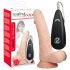 realistixxx Pravi, prirodni vibrator (17,5 cm) 