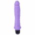 You2Toys - Lotus - realistični vibrator (ljubičasti) 