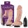 You2Toys - Plešući, realistični vibrator - veliki (prirodni) 