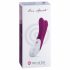 mystim Bon Aparte - dvostruki vibrator (blackberry) 