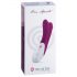 mystim Bon Aparte - dvostruki vibrator (blackberry) 