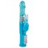 You2Toys - Sugar Babe - vibrator zečić s perlama (plavi) 