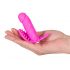 You2Toys - Moja mala tajna - diskretno maženje uz vibrator (roza) 