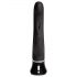 Pedeset nijansi sive - vibrator s klitoris stimulatorom (USB)