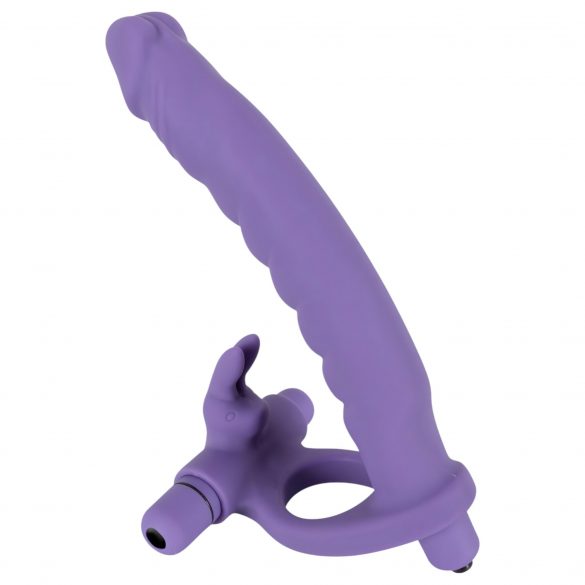 You2Toys - Los Analos - vibrator 3u1 (ljubičasti) 