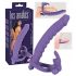 You2Toys - Los Analos - vibrator 3u1 (ljubičasti) 