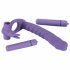 You2Toys - Los Analos - vibrator 3u1 (ljubičasti) 