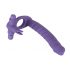 You2Toys - Los Analos - vibrator 3u1 (ljubičasti) 