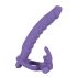 You2Toys - Los Analos - vibrator 3u1 (ljubičasti) 