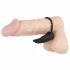 Black Velvet vibrator za prste (crni) 