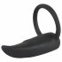 Black Velvet vibrator za prste (crni) 