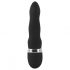 SMILE Blacky - USB vibrator s dva motora (crni) 