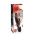 SMILE Blacky - USB vibrator s dva motora (crni) 