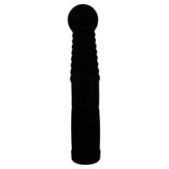  You2Toys - Masažer za prostatu - rotirajući vibrator za prostatu (crni)