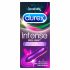 Durex Intense Delight Bullet - mini stick vibrator (ljubičasti) 