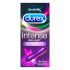 Durex Intense Delight Bullet - mini stick vibrator (ljubičasti) 