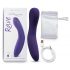 We-Vibe Rave - Pametni punjivi G-točka vibrator (ljubičasti)