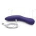 We-Vibe Rave - Pametni punjivi G-točka vibrator (ljubičasti)