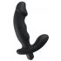 Rebel - penis vibrator prostate (crni) 