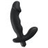 Rebel - penis vibrator prostate (crni) 