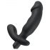 Rebel - penis vibrator prostate (crni) 