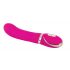 Vibe Couture Front Row - vibrator G-točke (ružičasti)