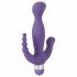 You2Toys - Pointer - Vibrator s trostrukim užitkom (ljubičasti) 