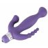 You2Toys - Pointer - Vibrator s trostrukim užitkom (ljubičasti) 