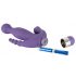 You2Toys - Pointer - Vibrator s trostrukim užitkom (ljubičasti) 