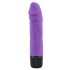 You2Toys - Silicone Lover - realistični vibrator (ljubičasti) 