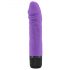 You2Toys - Silicone Lover - realistični vibrator (ljubičasti) 